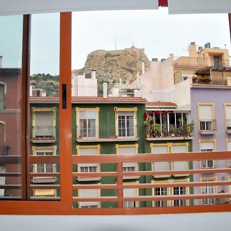 El Mirador De San Cristobal Apartment Alicante Ngoại thất bức ảnh