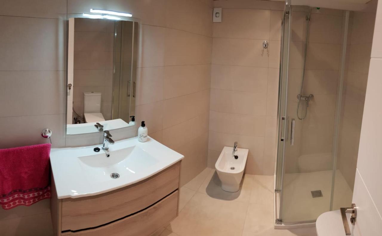 El Mirador De San Cristobal Apartment Alicante Ngoại thất bức ảnh
