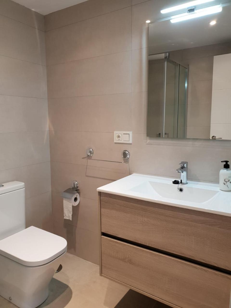 El Mirador De San Cristobal Apartment Alicante Ngoại thất bức ảnh