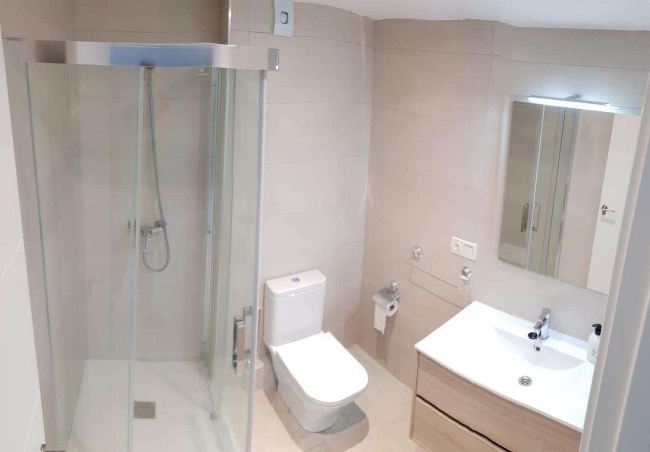 El Mirador De San Cristobal Apartment Alicante Ngoại thất bức ảnh