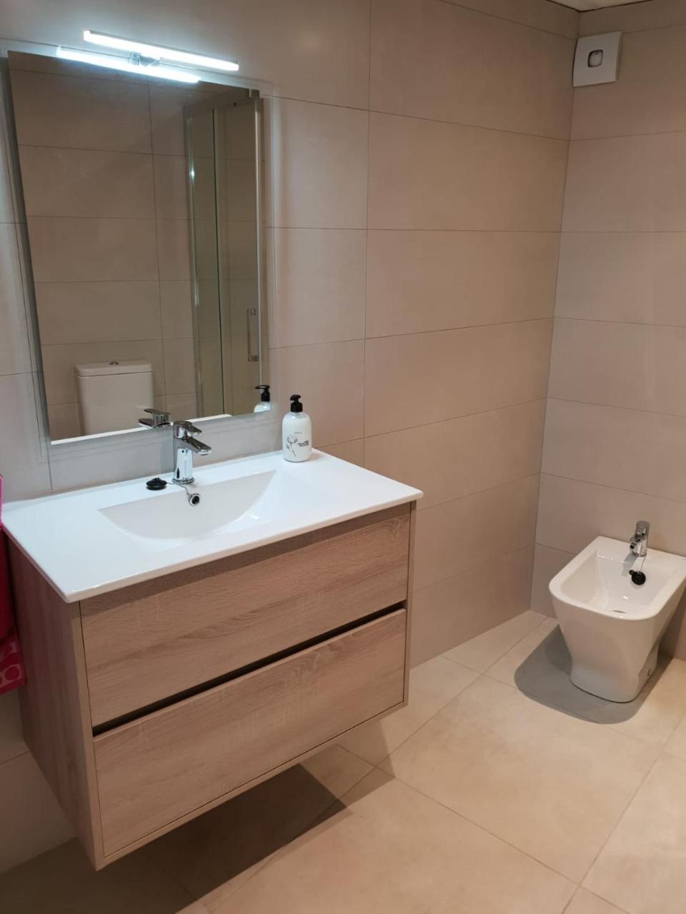 El Mirador De San Cristobal Apartment Alicante Ngoại thất bức ảnh