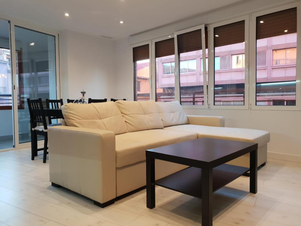 El Mirador De San Cristobal Apartment Alicante Ngoại thất bức ảnh