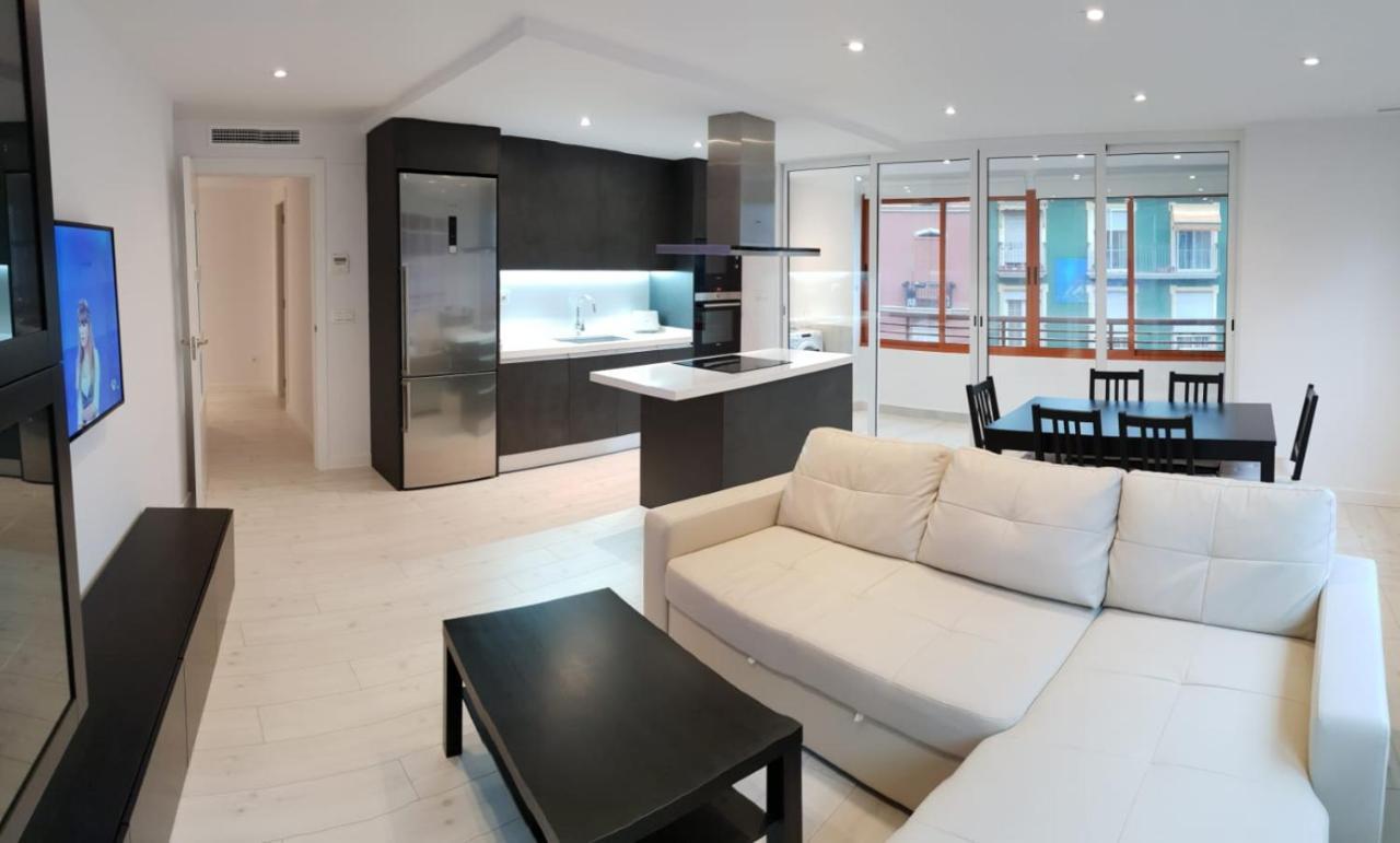 El Mirador De San Cristobal Apartment Alicante Ngoại thất bức ảnh