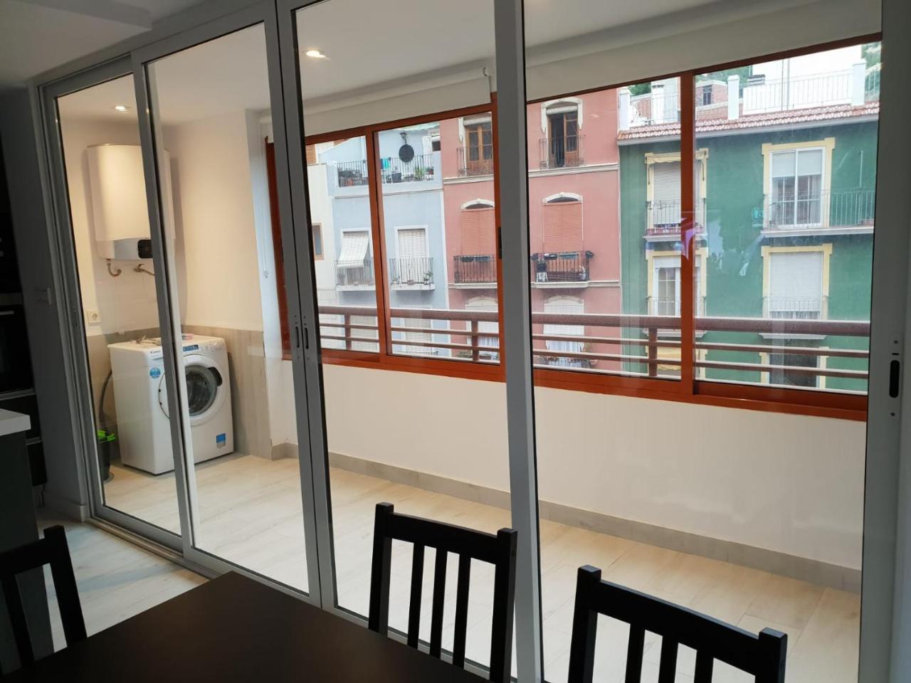 El Mirador De San Cristobal Apartment Alicante Ngoại thất bức ảnh