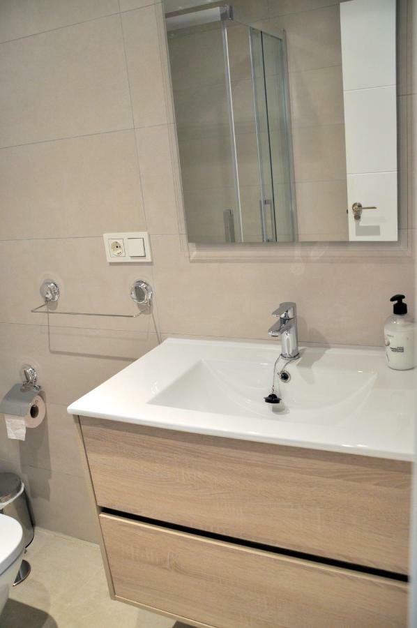 El Mirador De San Cristobal Apartment Alicante Ngoại thất bức ảnh