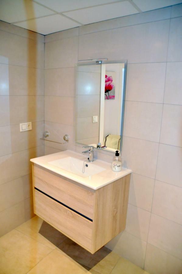 El Mirador De San Cristobal Apartment Alicante Ngoại thất bức ảnh