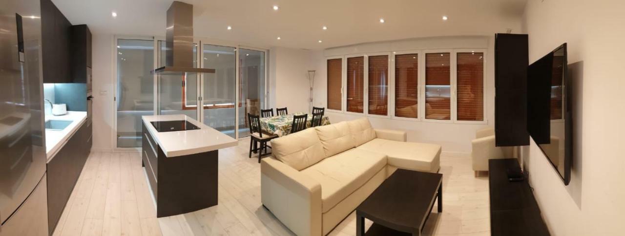 El Mirador De San Cristobal Apartment Alicante Ngoại thất bức ảnh