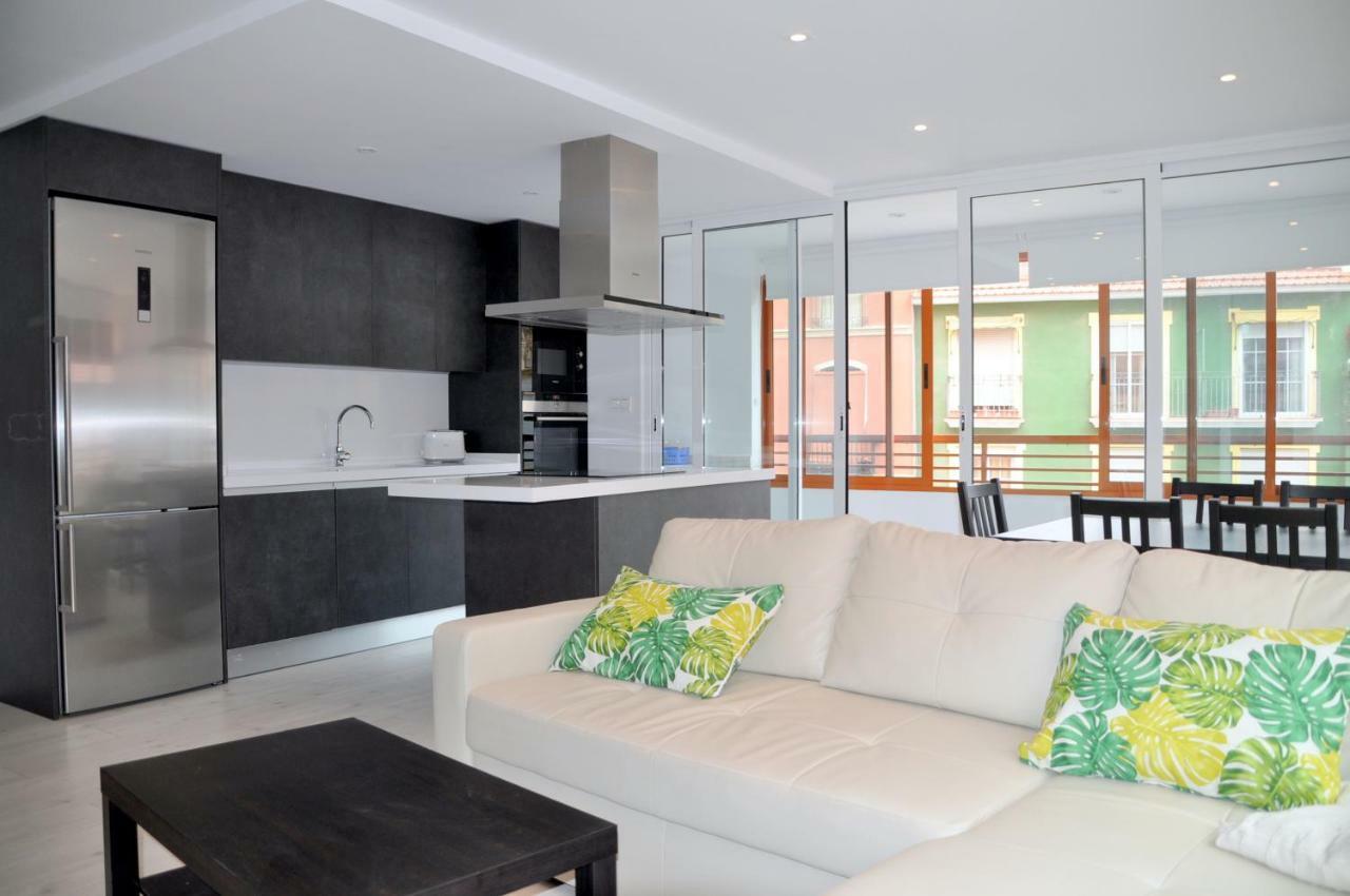 El Mirador De San Cristobal Apartment Alicante Ngoại thất bức ảnh