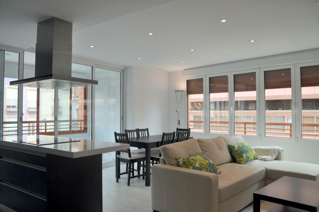 El Mirador De San Cristobal Apartment Alicante Ngoại thất bức ảnh