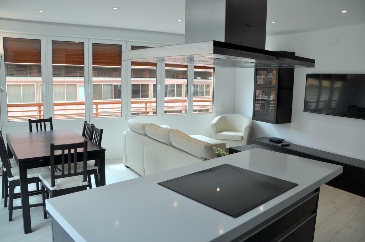 El Mirador De San Cristobal Apartment Alicante Ngoại thất bức ảnh