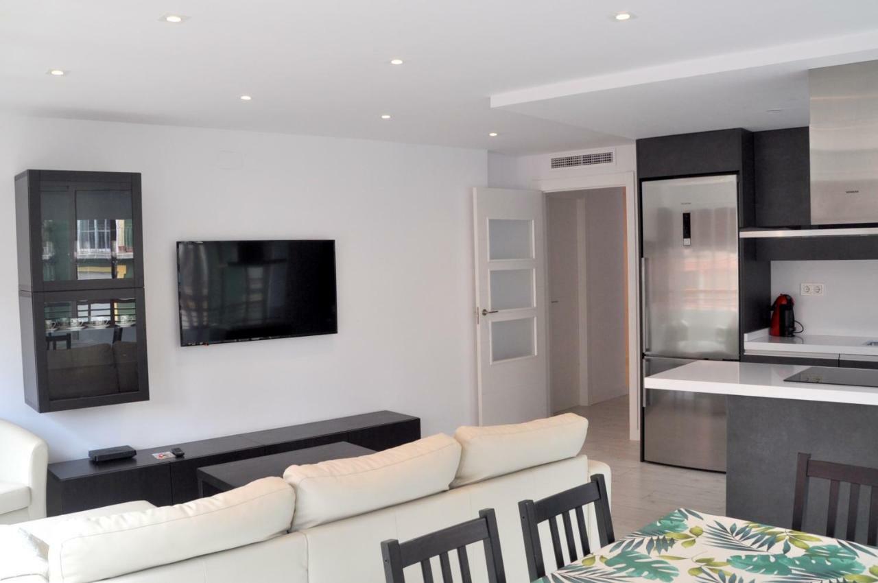 El Mirador De San Cristobal Apartment Alicante Ngoại thất bức ảnh