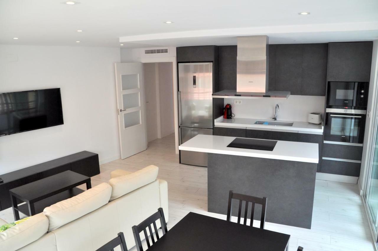 El Mirador De San Cristobal Apartment Alicante Ngoại thất bức ảnh